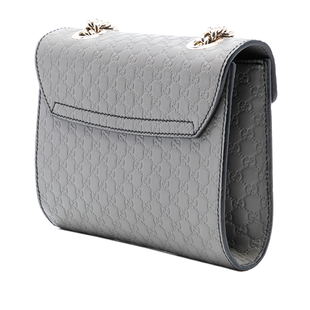 Pre-Loved Gucci Mini Microguccissima Emily Crossbody - Picture 2 of 7
